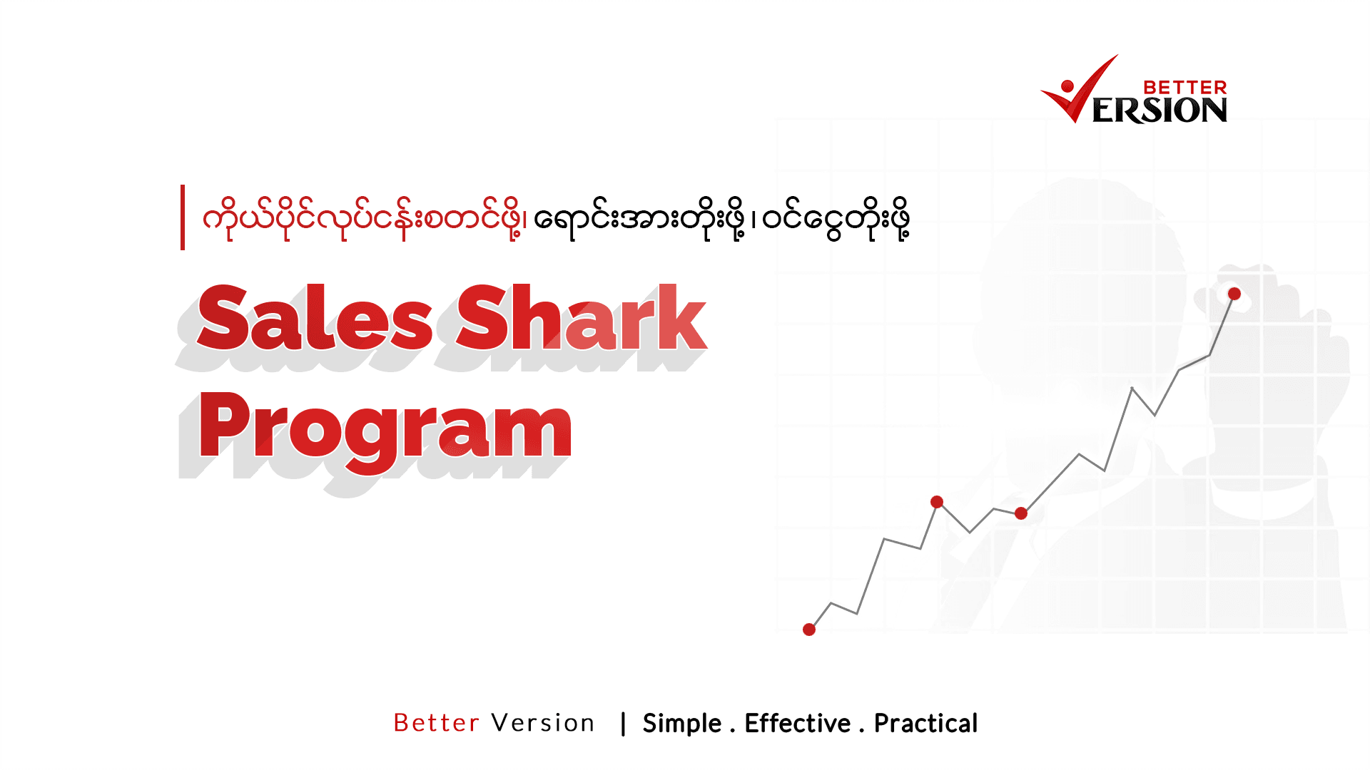 Sales Shark Program 